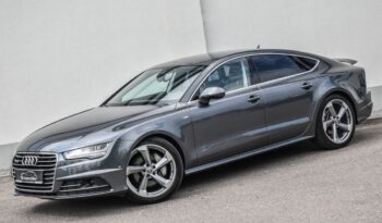 AUDI A7 3.0TDI 272KM *S-LINE* ROTOR 20′ MATRIX Gwarancja 12m-cy ASO PL full