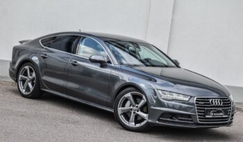 AUDI A7 3.0TDI 272KM *S-LINE* ROTOR 20′ MATRIX Gwarancja 12m-cy ASO PL full