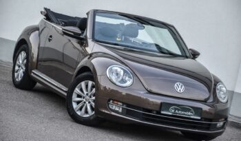 VW BEETLE CABRIO 1.2TSI 105KM Gwarancja 12m cy, Piękna Kolorystyka, PL full