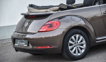 VW BEETLE CABRIO 1.2TSI 105KM Gwarancja 12m cy, Piękna Kolorystyka, PL full