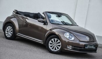 VW BEETLE CABRIO 1.2TSI 105KM Gwarancja 12m cy, Piękna Kolorystyka, PL full