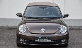 VW BEETLE CABRIO 1.2TSI 105KM Gwarancja 12m cy, Piękna Kolorystyka, PL full