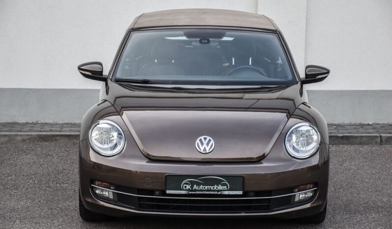 VW BEETLE CABRIO 1.2TSI 105KM Gwarancja 12m cy, Piękna Kolorystyka, PL full