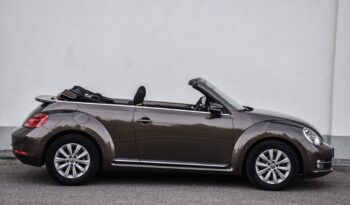 VW BEETLE CABRIO 1.2TSI 105KM Gwarancja 12m cy, Piękna Kolorystyka, PL full