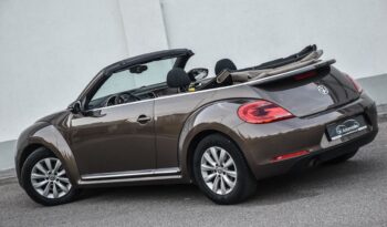 VW BEETLE CABRIO 1.2TSI 105KM Gwarancja 12m cy, Piękna Kolorystyka, PL full