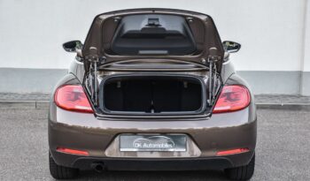 VW BEETLE CABRIO 1.2TSI 105KM Gwarancja 12m cy, Piękna Kolorystyka, PL full