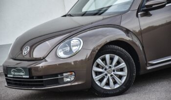 VW BEETLE CABRIO 1.2TSI 105KM Gwarancja 12m cy, Piękna Kolorystyka, PL full