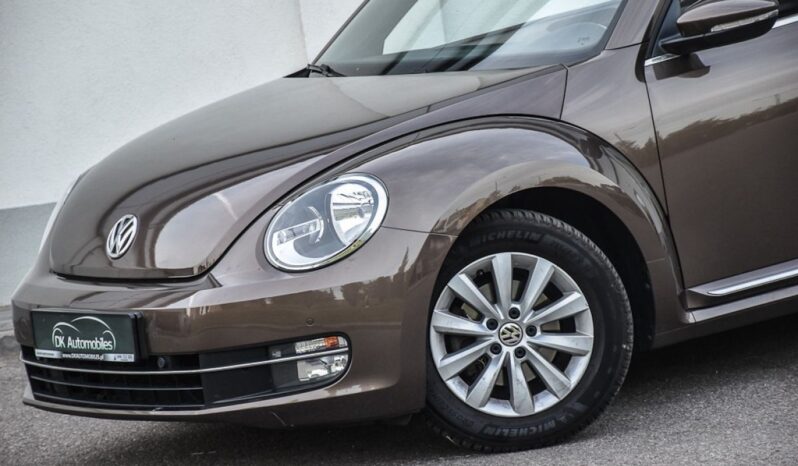 VW BEETLE CABRIO 1.2TSI 105KM Gwarancja 12m cy, Piękna Kolorystyka, PL full