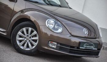 VW BEETLE CABRIO 1.2TSI 105KM Gwarancja 12m cy, Piękna Kolorystyka, PL full