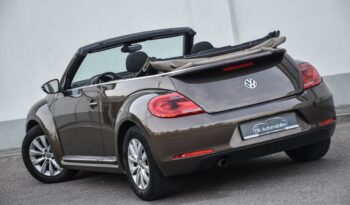 VW BEETLE CABRIO 1.2TSI 105KM Gwarancja 12m cy, Piękna Kolorystyka, PL full