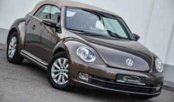 VW BEETLE CABRIO 1.2TSI 105KM Gwarancja 12m cy, Piękna Kolorystyka, PL full