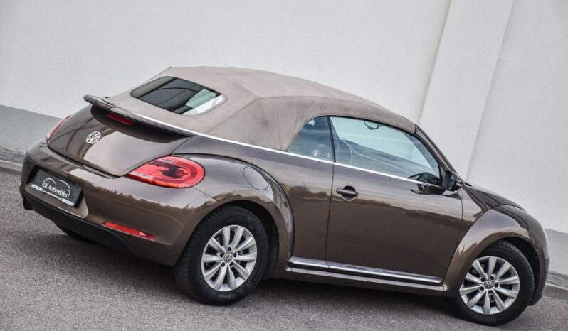 VW BEETLE CABRIO 1.2TSI 105KM Gwarancja 12m cy, Piękna Kolorystyka, PL full