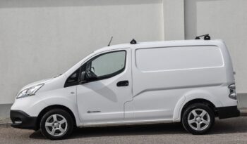 NISSAN NV200 109KM KLIMA, Podgrzewane Fotele, 2 Komplety kół, FV23% full