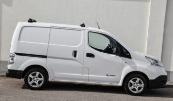 NISSAN NV200 109KM KLIMA, Podgrzewane Fotele, 2 Komplety kół, FV23% full