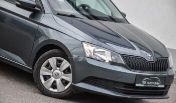 FABIA 1.4TDI 105KM KLIMA, Czujniki Parkowania, Gwarancja 12m-cy ASO PL full