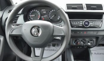 FABIA 1.4TDI 105KM KLIMA, Czujniki Parkowania, Gwarancja 12m-cy ASO PL full