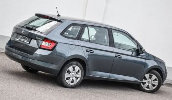 FABIA 1.4TDI 105KM KLIMA, Czujniki Parkowania, Gwarancja 12m-cy ASO PL full