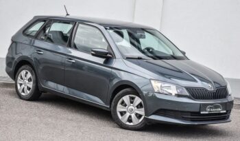 FABIA 1.4TDI 105KM KLIMA, Czujniki Parkowania, Gwarancja 12m-cy ASO PL full