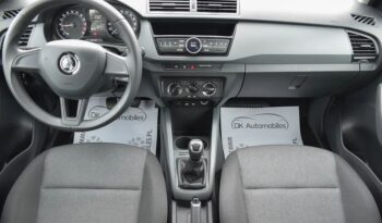 FABIA 1.4TDI 105KM KLIMA, Czujniki Parkowania, Gwarancja 12m-cy ASO PL full