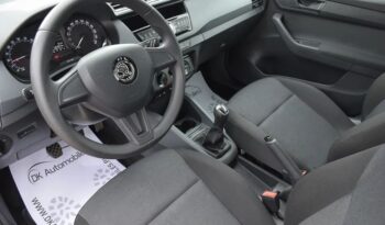 FABIA 1.4TDI 105KM KLIMA, Czujniki Parkowania, Gwarancja 12m-cy ASO PL full