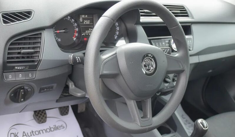 FABIA 1.4TDI 105KM KLIMA, Czujniki Parkowania, Gwarancja 12m-cy ASO PL full