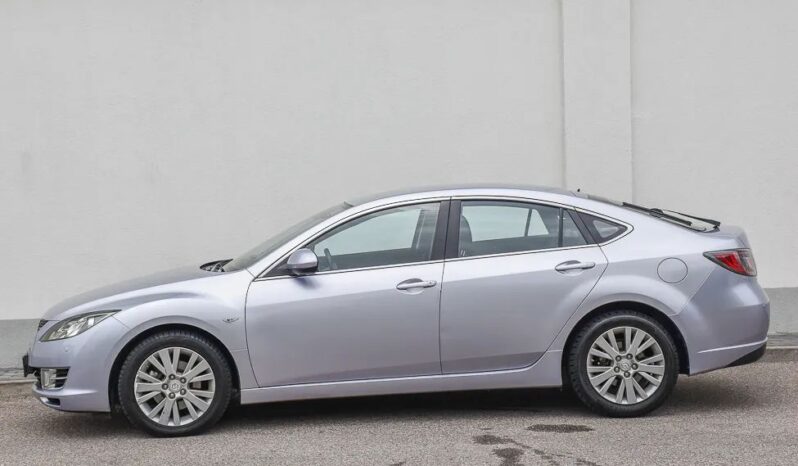 MAZDA 6 2.0 140KM *EXCLUSIVE* 2xPDC, Xenon, Skóry, Gwarancja 12m-cy PL full