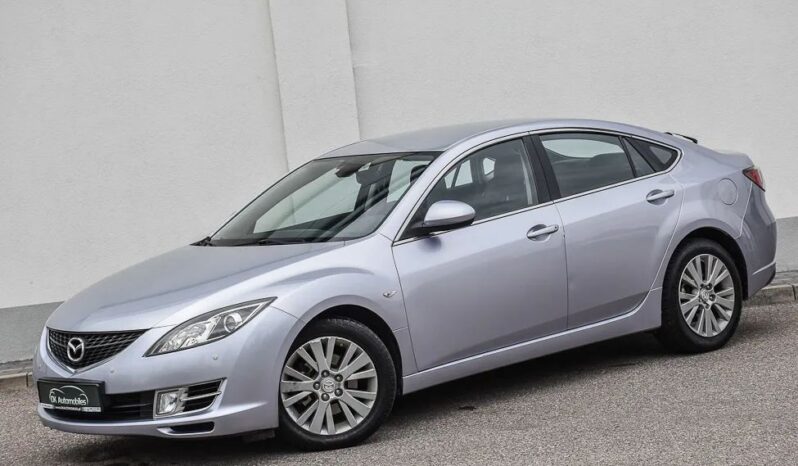 MAZDA 6 2.0 140KM *EXCLUSIVE* 2xPDC, Xenon, Skóry, Gwarancja 12m-cy PL full