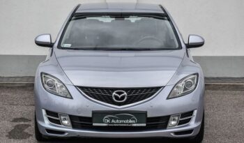 MAZDA 6 2.0 140KM *EXCLUSIVE* 2xPDC, Xenon, Skóry, Gwarancja 12m-cy PL full