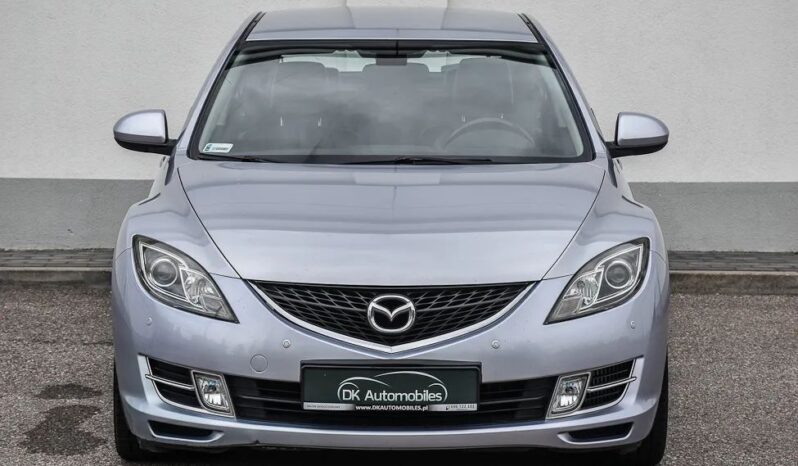 MAZDA 6 2.0 140KM *EXCLUSIVE* 2xPDC, Xenon, Skóry, Gwarancja 12m-cy PL full