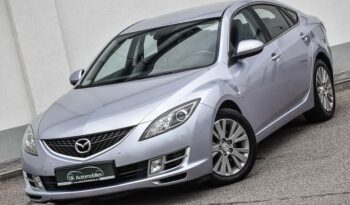 MAZDA 6 2.0 140KM *EXCLUSIVE* 2xPDC, Xenon, Skóry, Gwarancja 12m-cy PL full