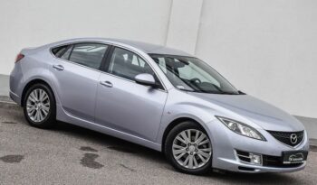 MAZDA 6 2.0 140KM *EXCLUSIVE* 2xPDC, Xenon, Skóry, Gwarancja 12m-cy PL full