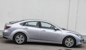 MAZDA 6 2.0 140KM *EXCLUSIVE* 2xPDC, Xenon, Skóry, Gwarancja 12m-cy PL full