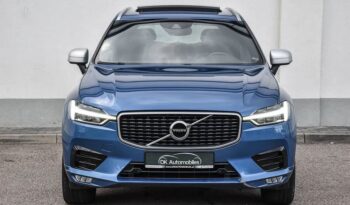 XC60 D4 AWD 190KM *R-DESIGN* FULL-LED Virtual Panorama Gwarancja 12mcy full