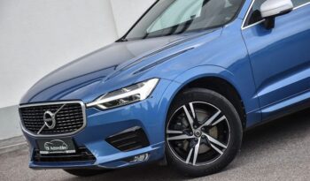 XC60 D4 AWD 190KM *R-DESIGN* FULL-LED Virtual Panorama Gwarancja 12mcy full