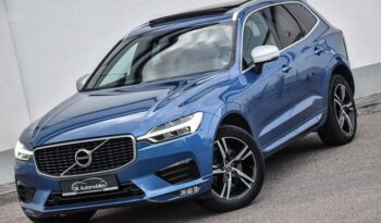 XC60 D4 AWD 190KM *R-DESIGN* FULL-LED Virtual Panorama Gwarancja 12mcy full