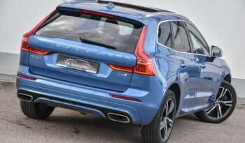 XC60 D4 AWD 190KM *R-DESIGN* FULL-LED Virtual Panorama Gwarancja 12mcy full