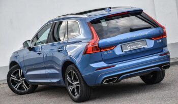 XC60 D4 AWD 190KM *R-DESIGN* FULL-LED Virtual Panorama Gwarancja 12mcy full