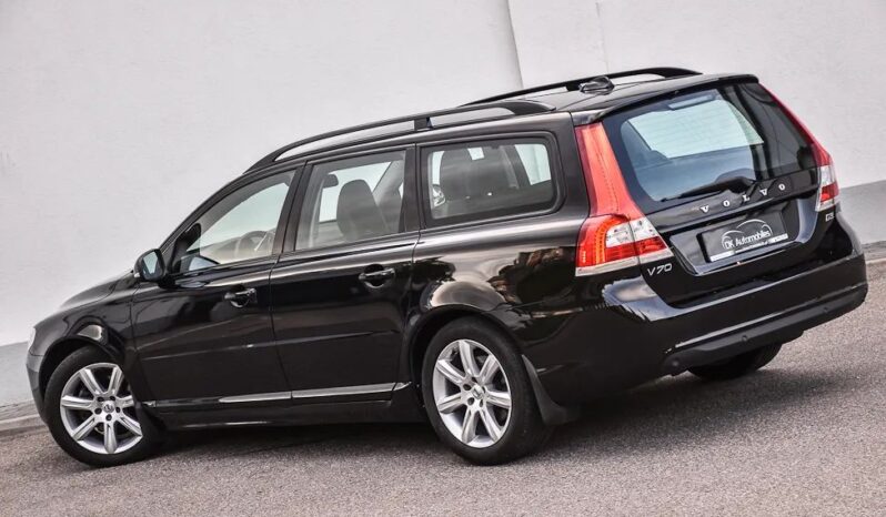 VOLVO V70 2.0D3 150KM *SUMMUM* Xenon Skóry Navi Gwarancja 12m-cy ASO full