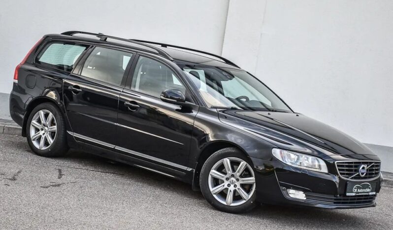 VOLVO V70 2.0D3 150KM *SUMMUM* Xenon Skóry Navi Gwarancja 12m-cy ASO full