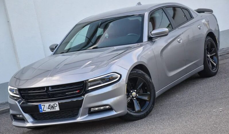 DODGE CHARGER 3.6GT *ALPINE* LED, Skóry, Navi, Super Stan! full