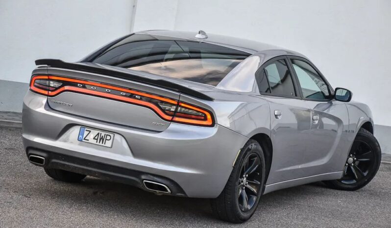 DODGE CHARGER 3.6GT *ALPINE* LED, Skóry, Navi, Super Stan! full