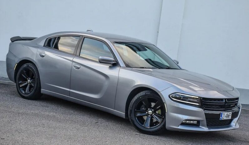 DODGE CHARGER 3.6GT *ALPINE* LED, Skóry, Navi, Super Stan! full