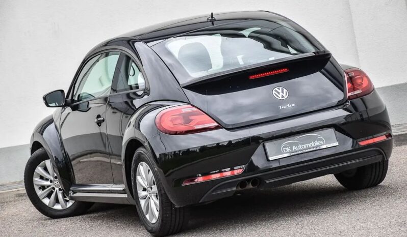 VW BEETLE 2.0TSI 220KM DSG Martwe-Pole Tempomat Gwarancja 12m-cy full