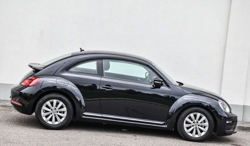 VW BEETLE 2.0TSI 220KM DSG Martwe-Pole Tempomat Gwarancja 12m-cy full