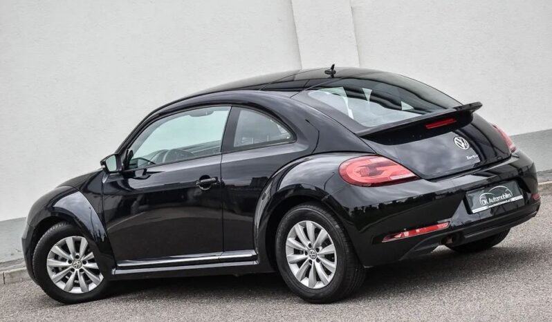 VW BEETLE 2.0TSI 220KM DSG Martwe-Pole Tempomat Gwarancja 12m-cy full