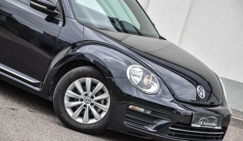 VW BEETLE 2.0TSI 220KM DSG Martwe-Pole Tempomat Gwarancja 12m-cy full