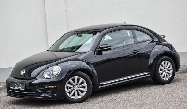 VW BEETLE 2.0TSI 220KM DSG Martwe-Pole Tempomat Gwarancja 12m-cy full