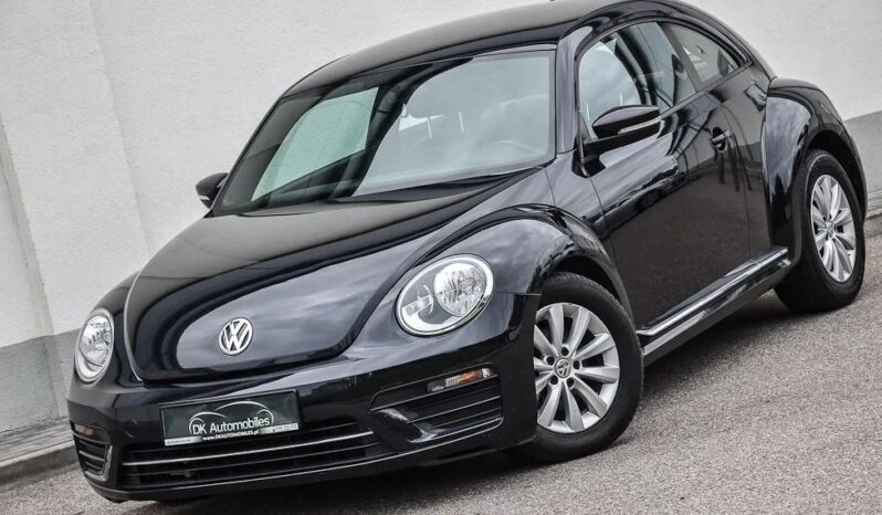 VW BEETLE 2.0TSI 220KM DSG Martwe-Pole Tempomat Gwarancja 12m-cy full