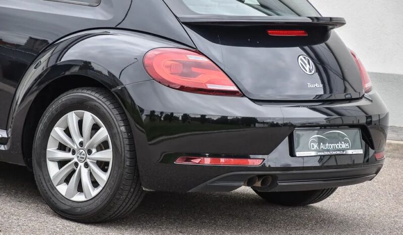 VW BEETLE 2.0TSI 220KM DSG Martwe-Pole Tempomat Gwarancja 12m-cy full