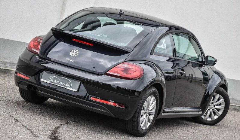 VW BEETLE 2.0TSI 220KM DSG Martwe-Pole Tempomat Gwarancja 12m-cy full